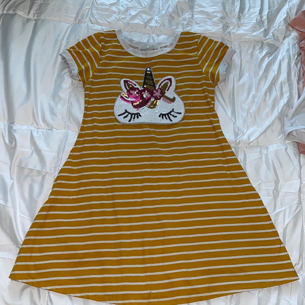 Girls Dress